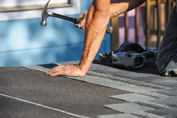 Reliable Storm Damage Roof Repair contractor in Forest Hill, WV by Ben Roofing and Steel LLC