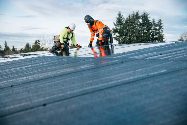 Trusted Storm Damage Roof Repair service in Forest Hill, WV - Ben Roofing and Steel LLC
